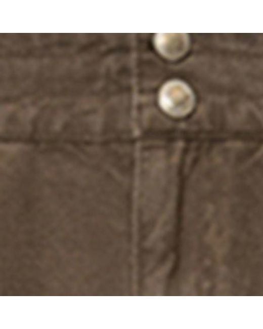 Isabel Marant Natural Nadine Pants