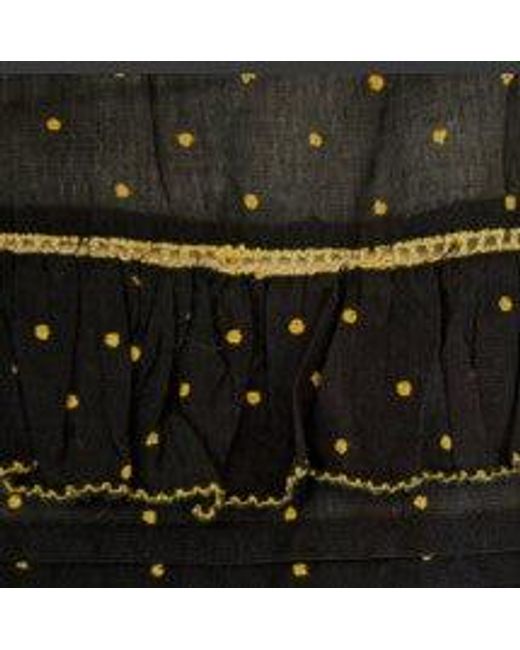Isabel Marant Black Vania Jacket