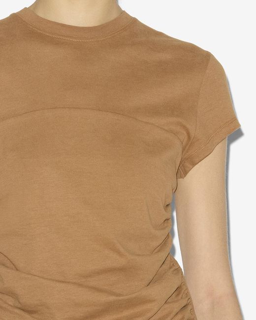 Isabel Marant White Maelie T-Shirt