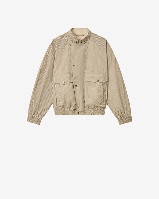 Isabel Marant Natural Corto Jacket for men
