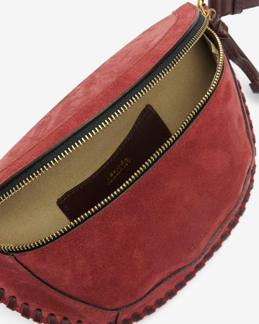 Isabel Marant White Skano Belt Bag