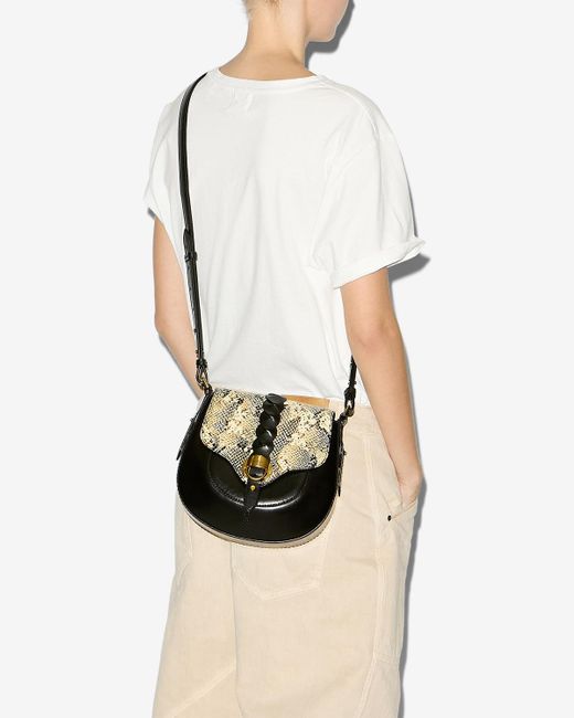 Isabel Marant Multicolor Altay Small Bag