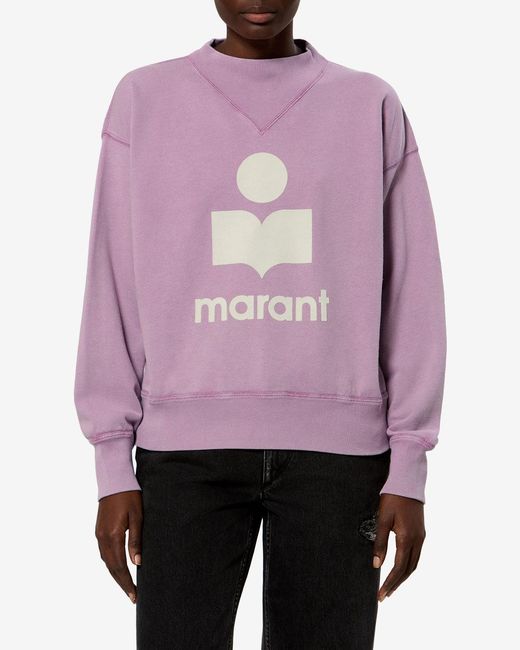 Isabel Marant Pink Moby Sweat Shirt