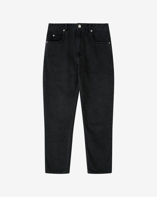 Isabel Marant Black Nea Slim Jeans