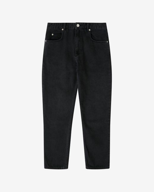 Isabel Marant Black Nea Slim Jeans