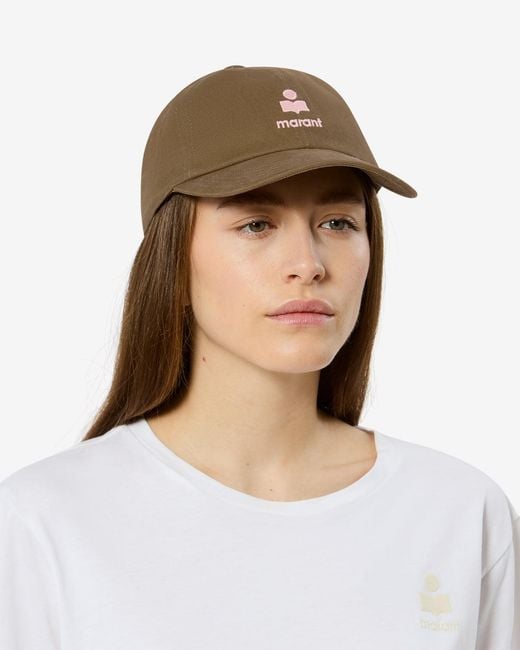 Isabel Marant Multicolor Tomas Cap