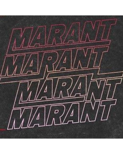Isabel Marant Black Zoeline T-Shirt