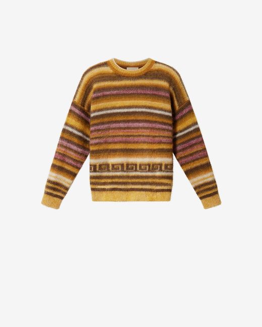 Pull Scolan En Mohair Isabel Marant pour homme en coloris Natural