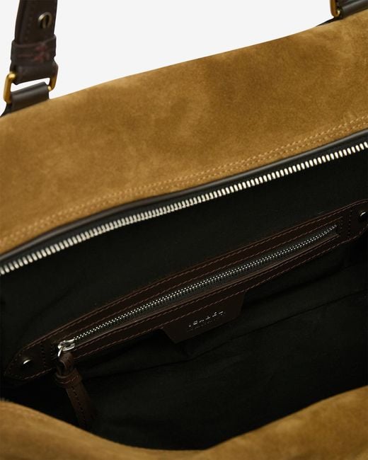 Isabel Marant Gray Tilpa Bag