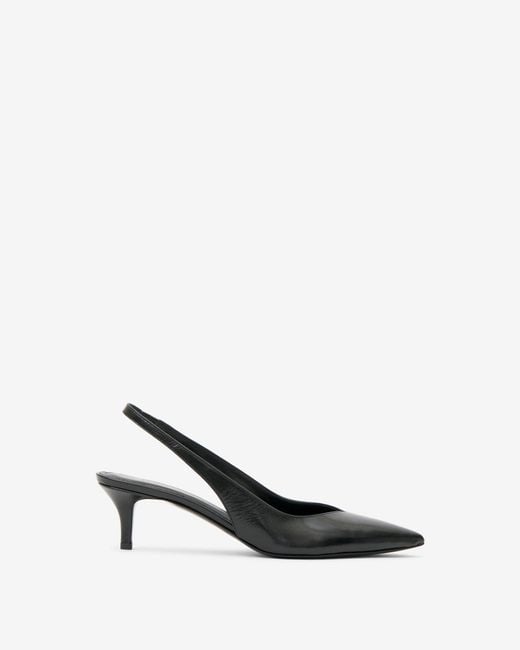 Isabel Marant Black Padim Pumps