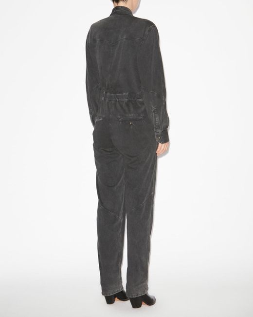 Mono Remady Isabel Marant de color Multicolor