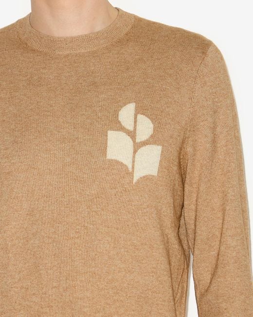 Pull Evans Isabel Marant pour homme en coloris Natural