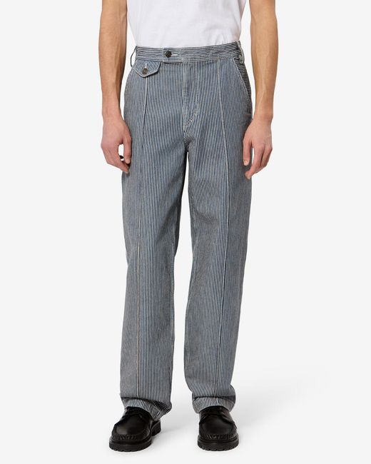 Isabel Marant Gray Elois Jeans for men