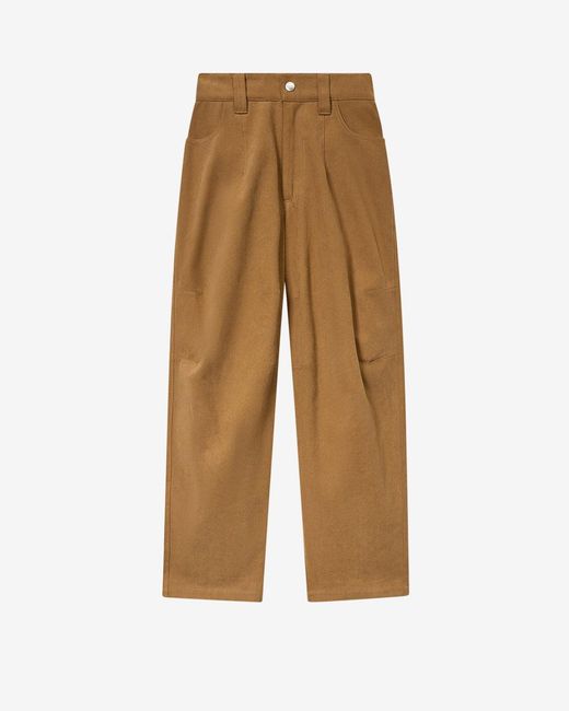 Isabel Marant Natural Opalyna Pants