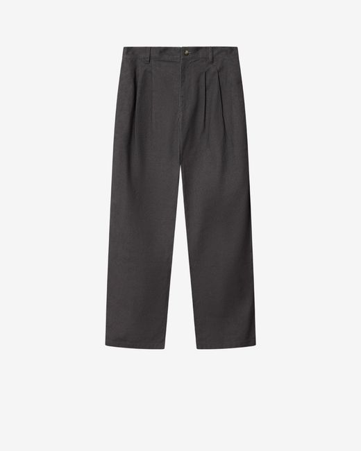 Isabel Marant Gray Yostin Pants for men