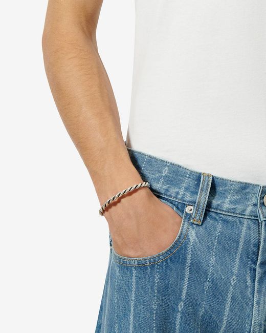 Isabel Marant Armband Roy in Blue für Herren