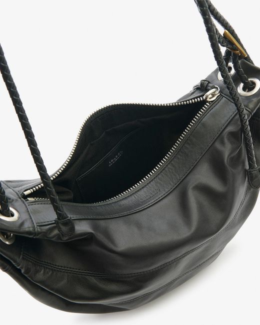 Isabel Marant Black Maia Medium Bag