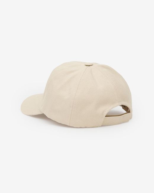 Isabel Marant White Basecap Tyron