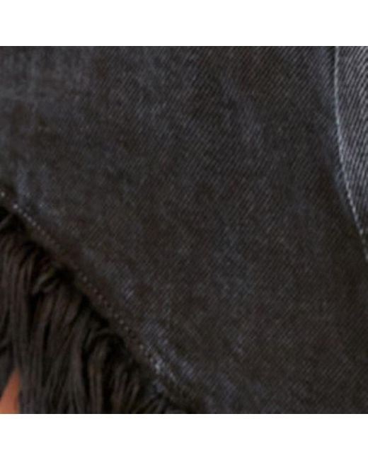 Isabel Marant Black Eneidao Shorts