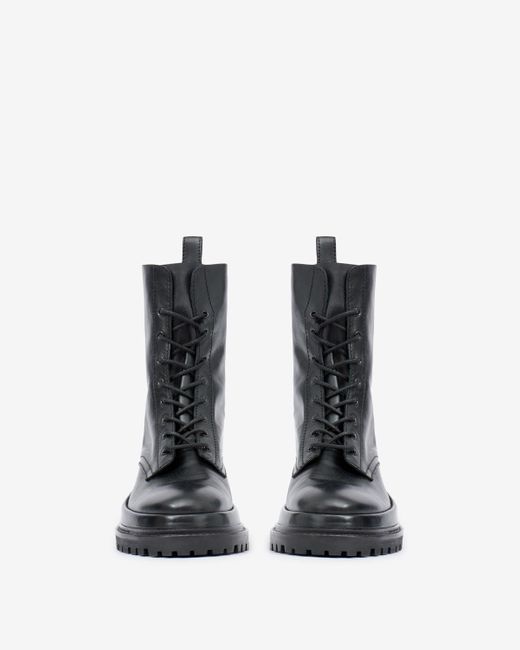 Boots Ghiso Isabel Marant en coloris Black