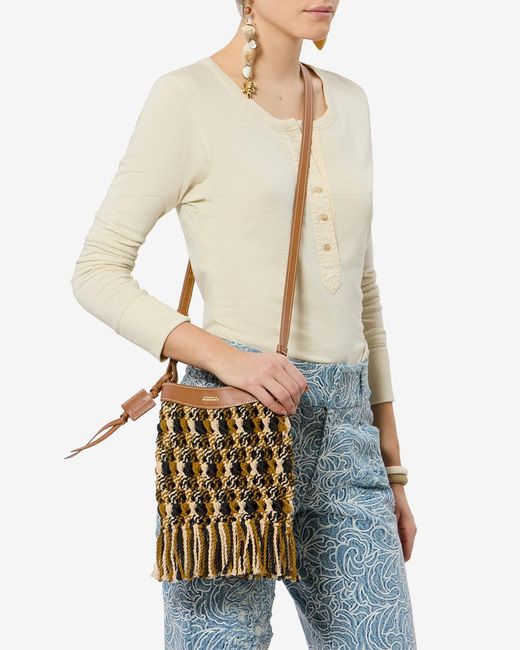 Isabel Marant Multicolor Noli Bag
