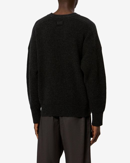 Pull Larry En Laine Isabel Marant pour homme en coloris Black