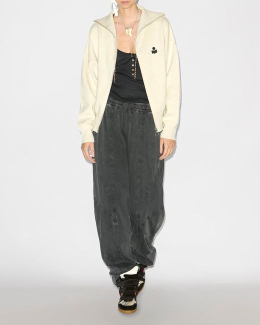 Isabel Marant Black Hose Regina