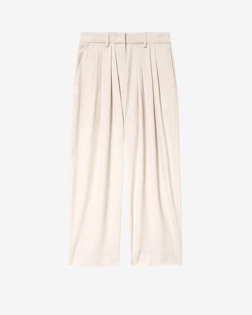 Isabel Marant Natural Janice Pants