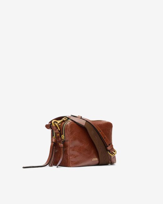 Isabel Marant Brown Wardy Camera Bag
