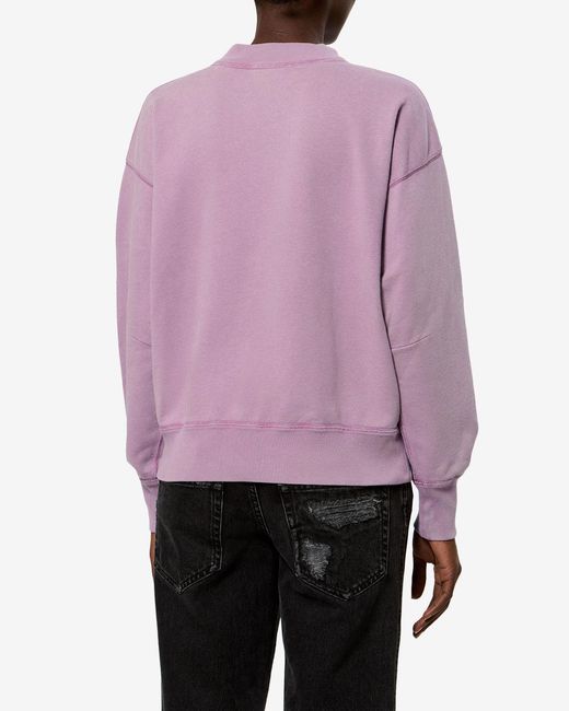 Isabel Marant Pink Moby Sweat Shirt