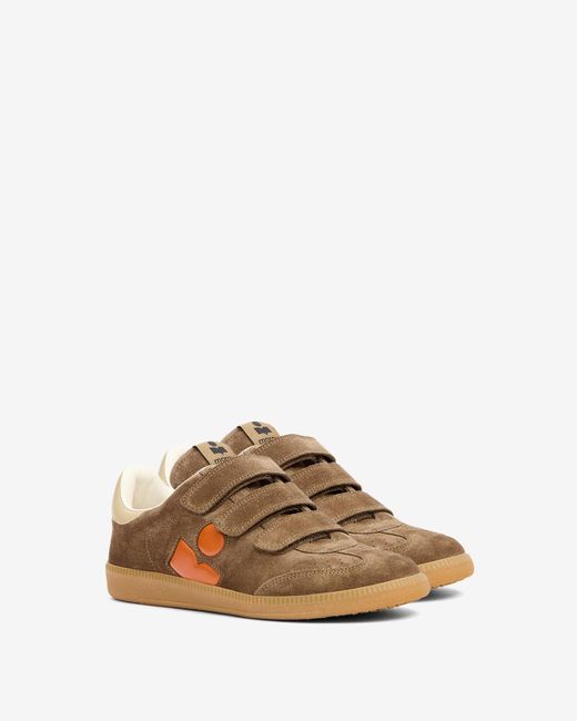 Sneakers Beth di Isabel Marant in Natural