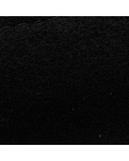 Isabel Marant Black Mütze Evie