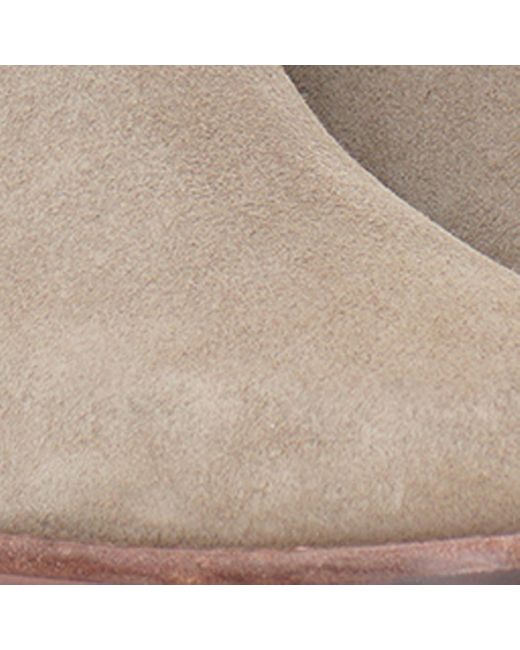 Isabel Marant White Susee Low Boots