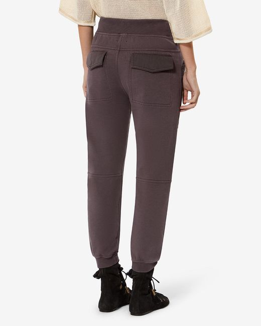 Isabel Marant Multicolor Rosa Pants
