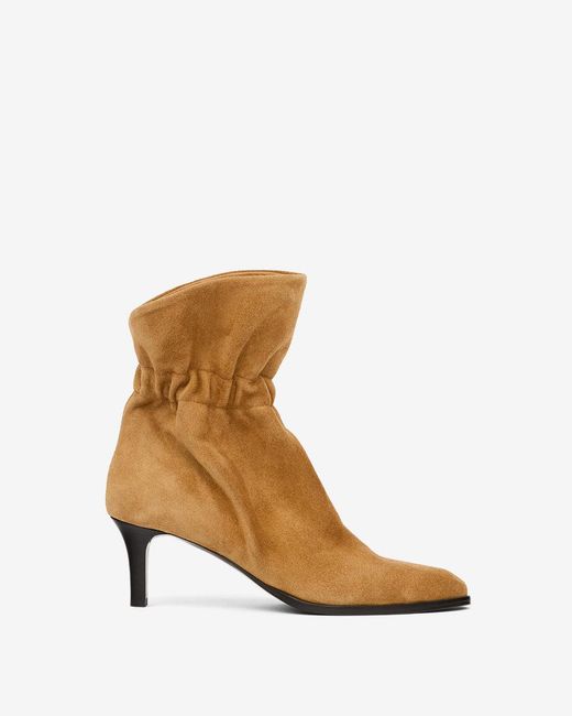 Isabel Marant Natural Forla Boots