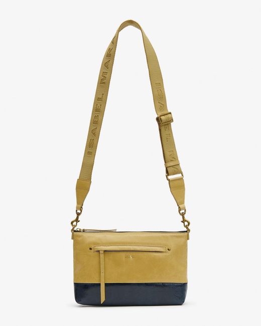 Isabel Marant Multicolor Nessah Bag