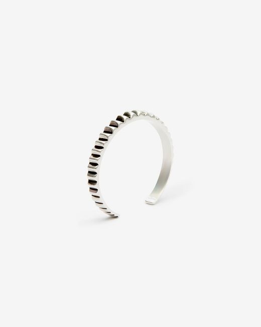 Isabel Marant Blue Leny Bracelet for men