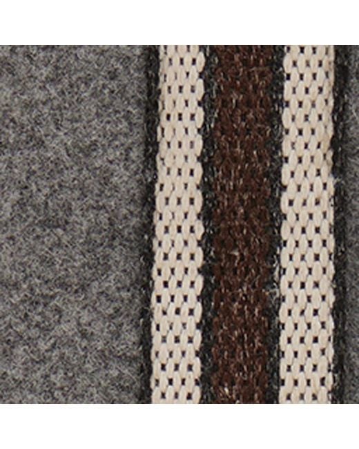 Isabel Marant Gray Aruba E/W Handheld Bag