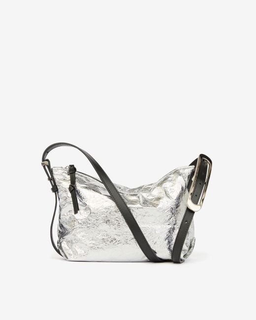 Isabel Marant White Leyden Mini Bag
