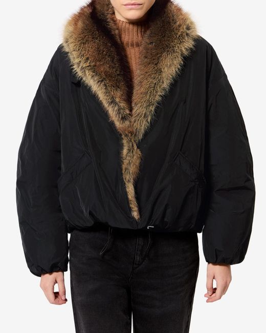 Isabel Marant Black Charone Jacket
