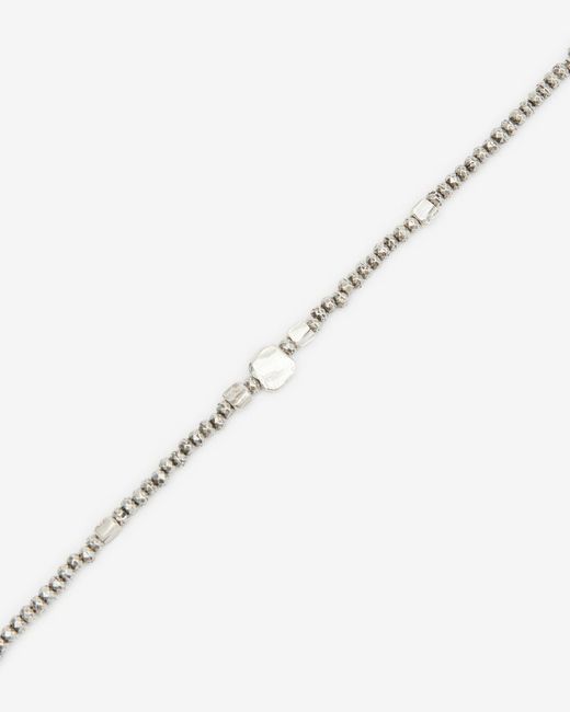 Collier Gary Isabel Marant pour homme en coloris Metallic