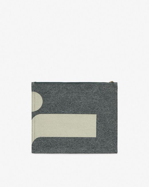 Isabel Marant Multicolor Netia Clutch