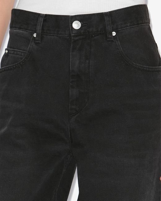 Isabel Marant Gray Joanny Pants