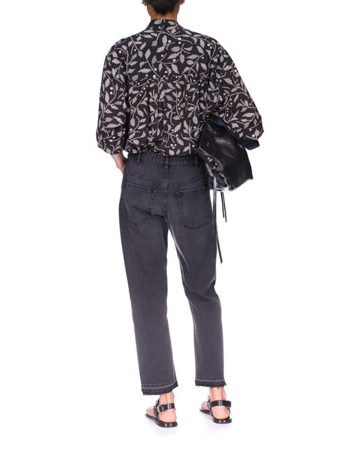 Vaqueros Belden Isabel Marant de color Blue