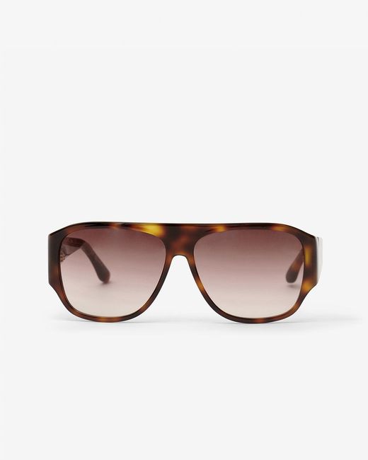 Isabel Marant Multicolor Mikala Sunglasses