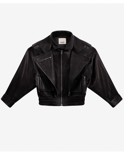 Giacca Aneli di Isabel Marant in Black