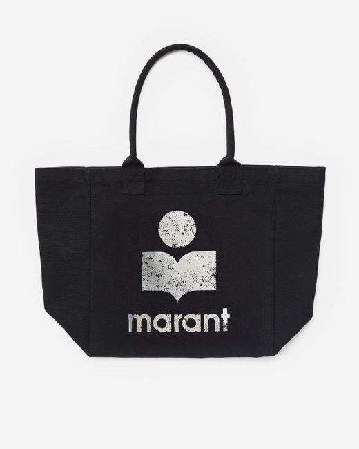 Isabel Marant Black Yenky Bag