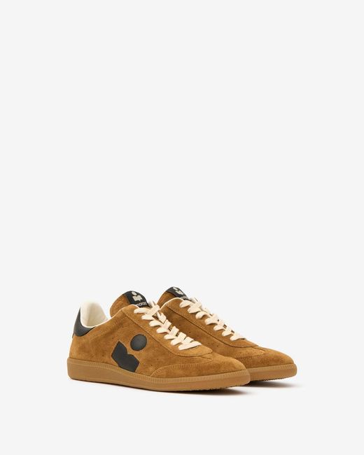 Isabel Marant Metallic Bryce Sneakers