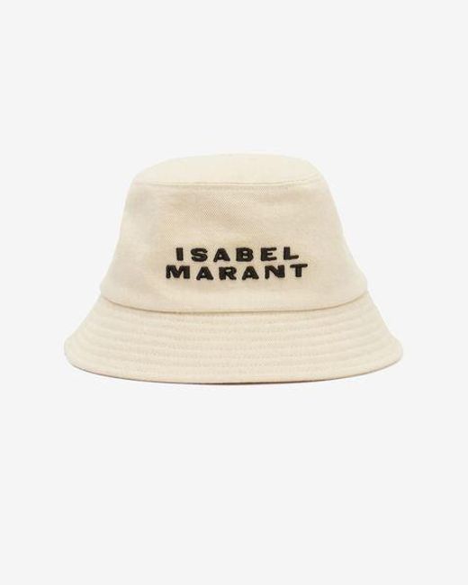 Isabel Marant Natural "Haley" Hat