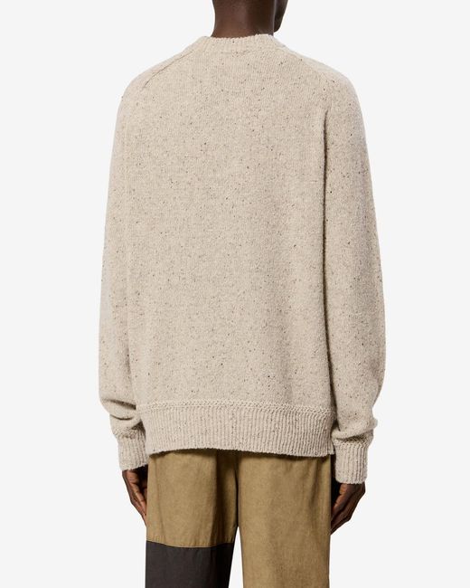 Pull Koman En Laine Isabel Marant pour homme en coloris White